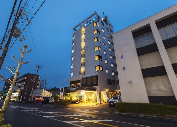 City Hotel Air Port In Prince Izumisano